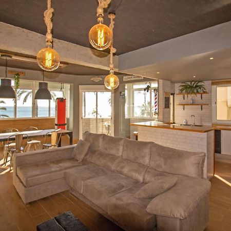 Alcossebre Luxury Beach House - Primera Linea Playa Cargador Albert Villas מראה חיצוני תמונה