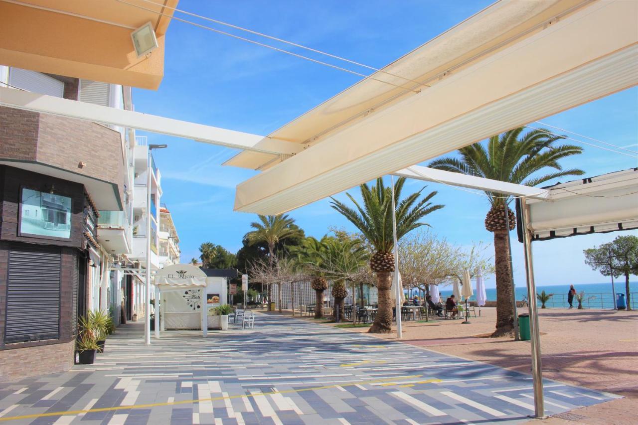 Alcossebre Luxury Beach House - Primera Linea Playa Cargador Albert Villas מראה חיצוני תמונה