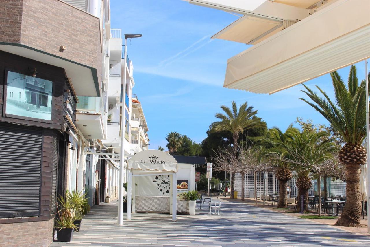 Alcossebre Luxury Beach House - Primera Linea Playa Cargador Albert Villas מראה חיצוני תמונה