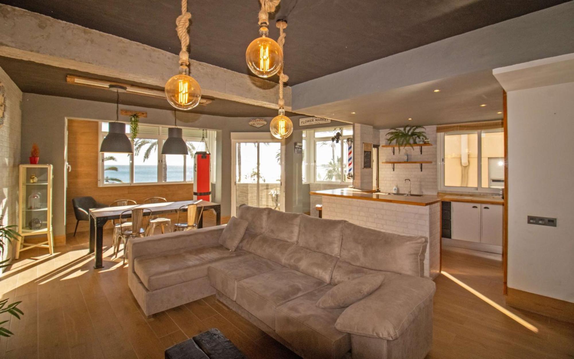 Alcossebre Luxury Beach House - Primera Linea Playa Cargador Albert Villas מראה חיצוני תמונה
