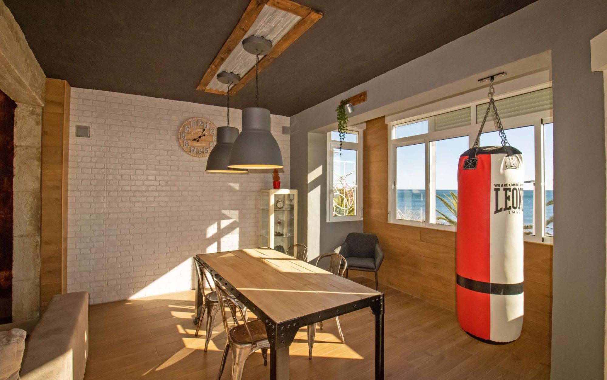 Alcossebre Luxury Beach House - Primera Linea Playa Cargador Albert Villas מראה חיצוני תמונה