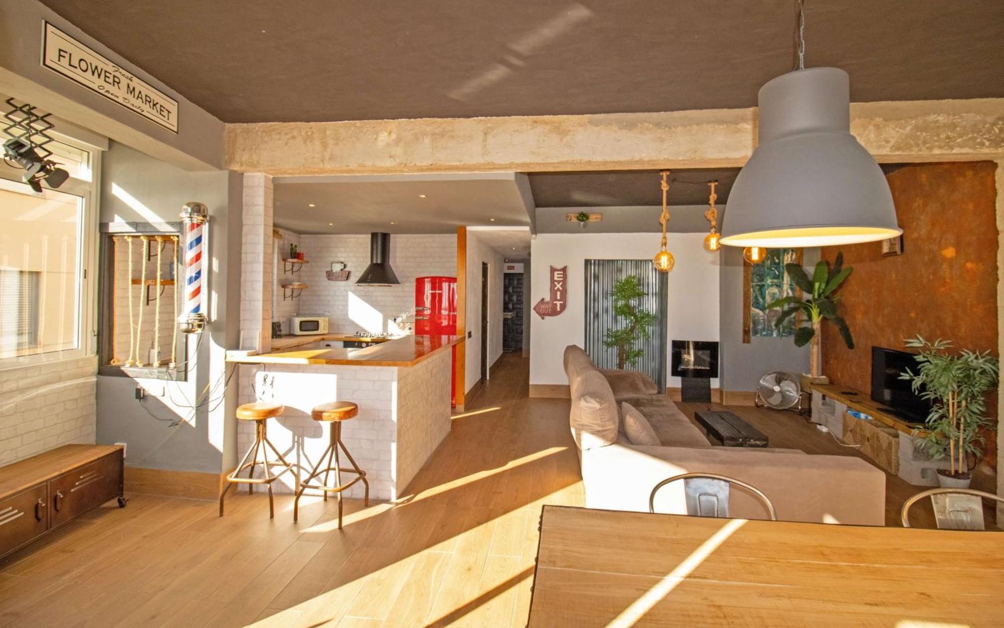 Alcossebre Luxury Beach House - Primera Linea Playa Cargador Albert Villas מראה חיצוני תמונה