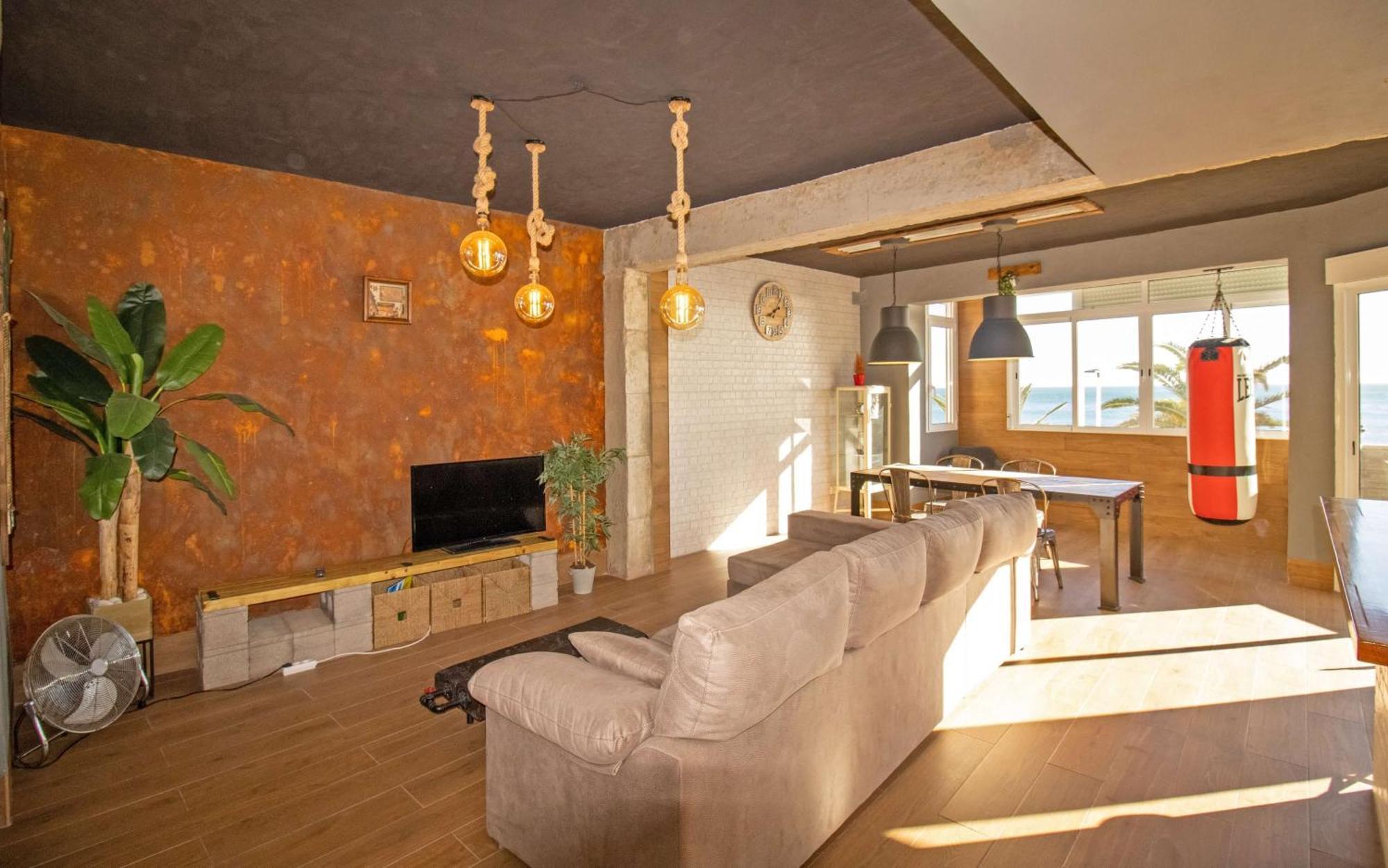 Alcossebre Luxury Beach House - Primera Linea Playa Cargador Albert Villas מראה חיצוני תמונה