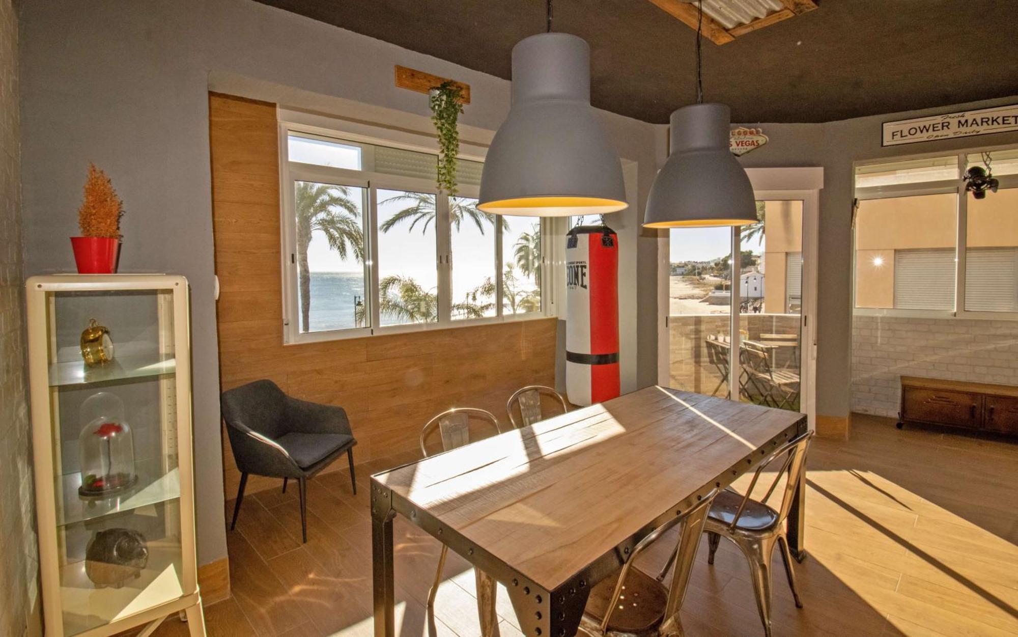 Alcossebre Luxury Beach House - Primera Linea Playa Cargador Albert Villas מראה חיצוני תמונה