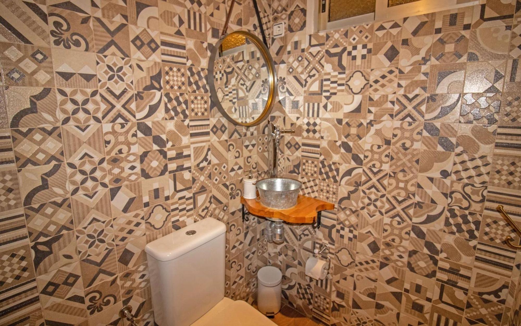 Alcossebre Luxury Beach House - Primera Linea Playa Cargador Albert Villas מראה חיצוני תמונה
